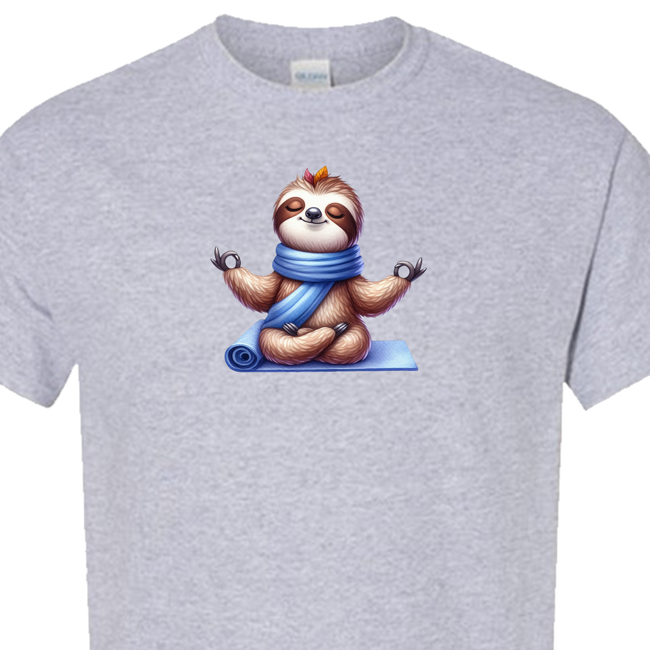 Yoga Sloth